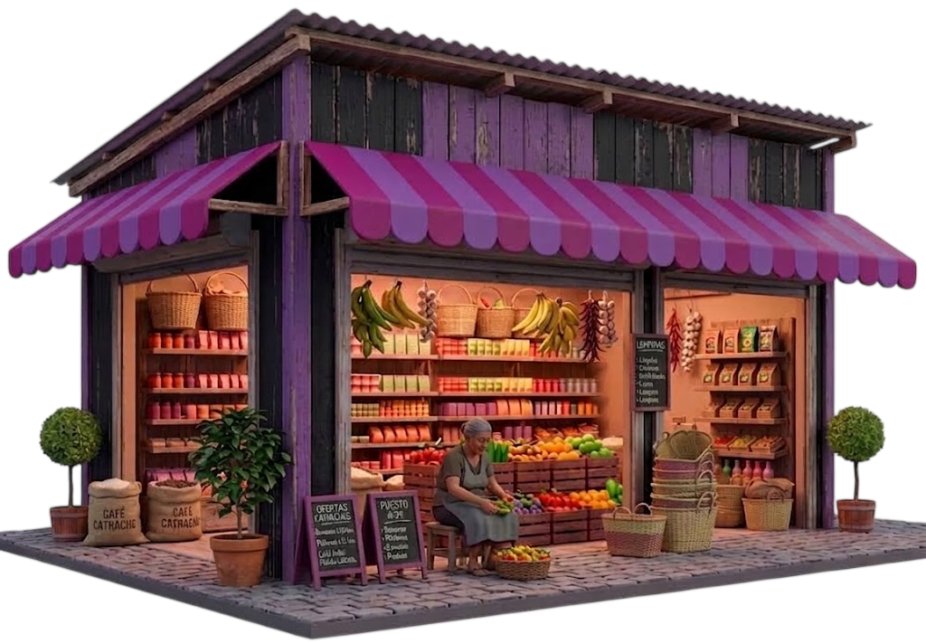 Pulpería / Mercadito