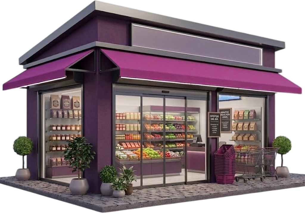 Tienda / Supermercado